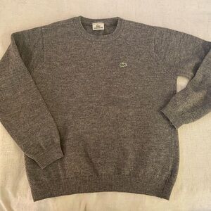 Lacoste Wool Sweater